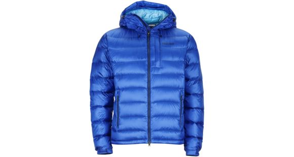 Marmot Ama Dablam Jacket - Men's-Surf-Medium, 889169120831
