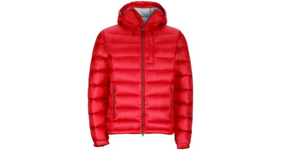 Marmot Ama Dablam Jacket - Men's-Team Red-Large