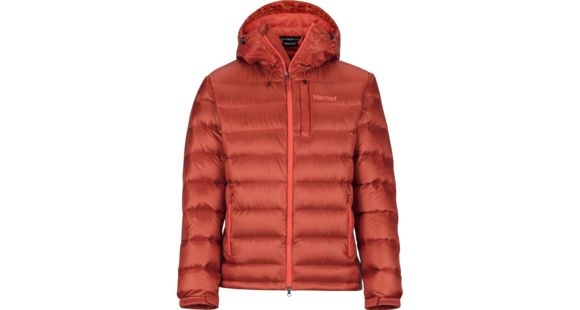 Marmot Ama Dablam Jacket - Men's, Dark Rust, Extra Large, 71210-9805-XL