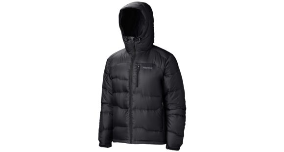 Marmot Ama Dablam Jacket - Men's-Medium-Cinder, 785562434479