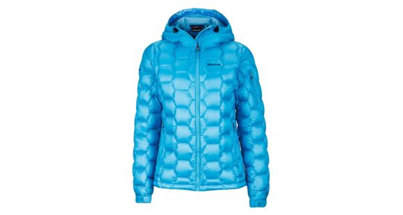 Marmot Ama Dablam Jacket - Women's, Blue Sea, X-Small, 374504