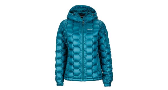 Marmot Ama Dablam Jacket - Women's, Deep Teal, Large, 319248