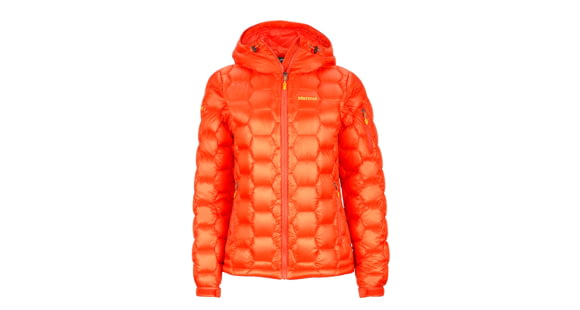 Marmot Ama Dablam Jacket - Women's, Poppy, Small, 319250