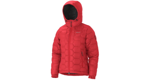Marmot Ama Dablam Jacket - Women's, Large, Rocket, 529182