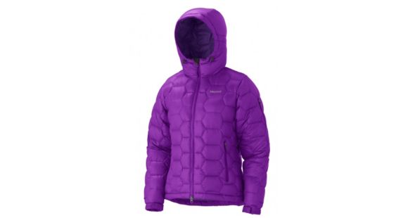 Marmot Ama Dablam Jacket - Women's, Small, Vibrant Purple, 531425