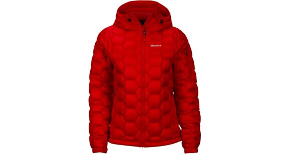 Marmot Ama Dablam Jacket - Women's, Tomato, Small, 392943