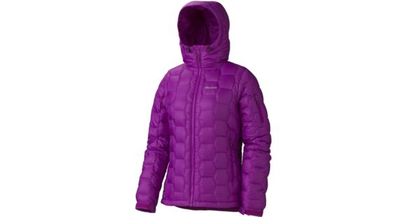 Marmot Ama Dablam Jacket - Women's, Small, Bright Berry, 536203