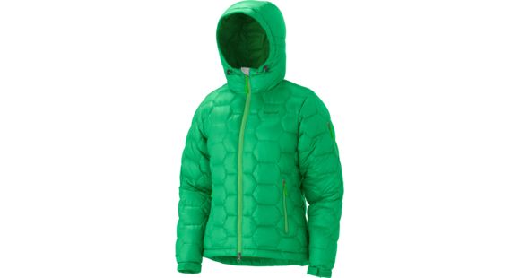 Marmot Ama Dablam Jacket - Women's, X-Small, Bright Grass, 531422