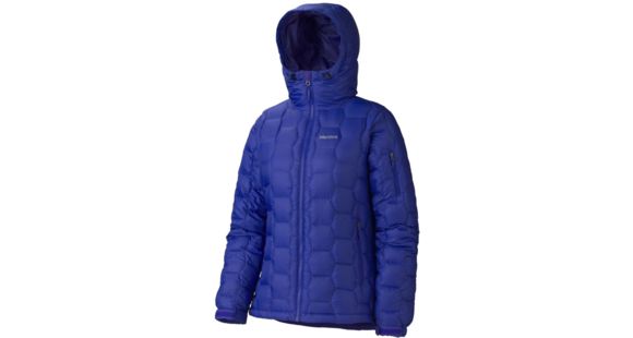 Marmot Ama Dablam Jacket - Women's, Small, Electric Blue, 536195