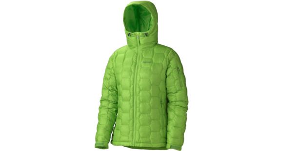 Marmot Ama Dablam Jacket - Women's, Small, Green Envy, 536199