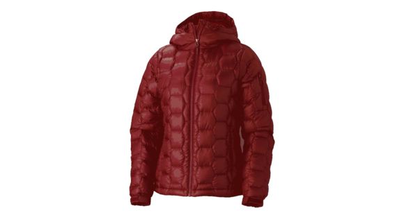 Marmot Ama Dablam Jacket - Women's, Dark Crimson, Small, DARK-CRIMSON-SMALL