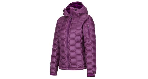 Marmot Ama Dablam Jacket - Women's, Grape, M, 77790-6228-M