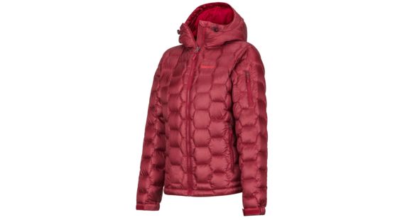 Marmot Ama Dablam Jacket - Women's, Sienna Red, S, 77790-6005-S