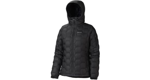 Marmot Ama Dablam Jacket - Women's, Black , S, 23008