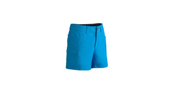 Marmot Ani Short - Women's-Atomic Blue-8
