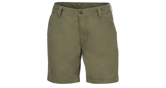 Marmot Annadel 7 in Short - Men's-Golden Moss-7 in-34 Waist, 889169830082