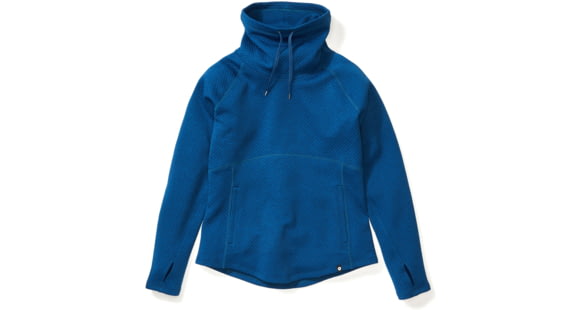 Marmot Annie Long Sleeve Top - Women's, Arctic Navy, Small, 46340-2975-S
