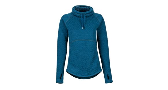 Marmot Annie Long Sleeve Top - Women's, Late Night, Medium, 47930-3843-M