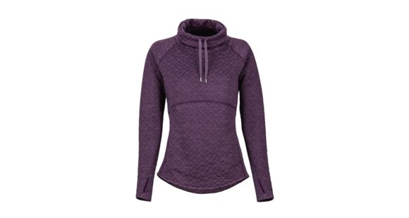 Marmot Annie Long Sleeve Top - Women's, Vintage Violet, Extra Large, 47930-7196-XL