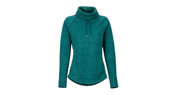 Marmot Annie LS - Women's, Deep Teal, Extra Small, 47930-2209-XS