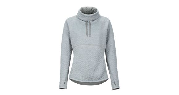 Marmot Annie Long Sleeve - Women's, Grey Storm, Medium, 47930-Grey Storm-M-DEMO