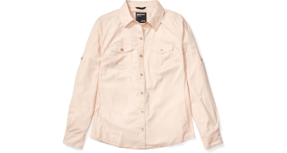 Marmot Annika Long Sleeve Top - Women's, Mandarin Mist, Medium, 56300-9672-M