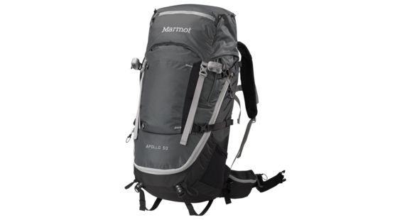 Marmot Apollo 50 Backpack-Cobalt Blue/Black-Large