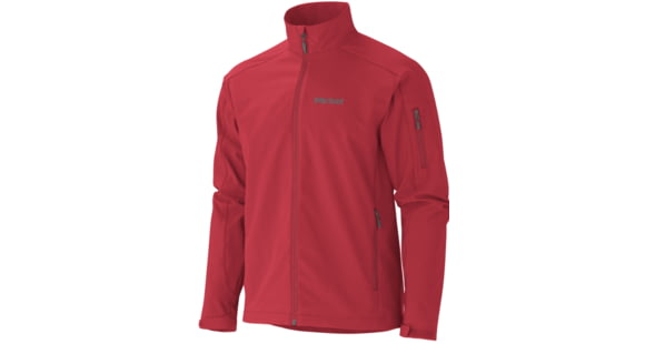 Marmot Approach Jacket - Men's-Medium-Brick