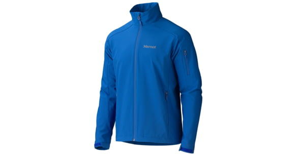Marmot Approach Jacket - Men's-Small-Dark Azure