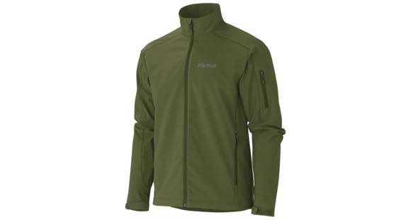 Marmot Approach Jacket - Men's-Medium-Greenland