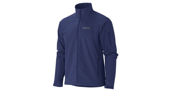 Marmot Approach Jacket - Men's-Medium-Navy