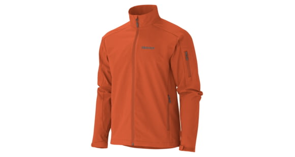 Marmot Approach Jacket - Men's-Small-Rust