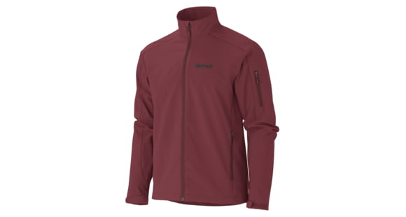 Marmot Approach Jacket - Men's-X-Large-Tawny Port