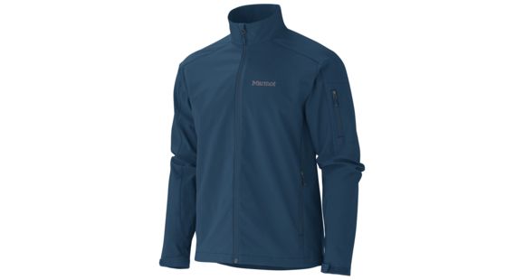 Marmot Approach Jacket - Men's-Small-Vintage Navy, 785562016477