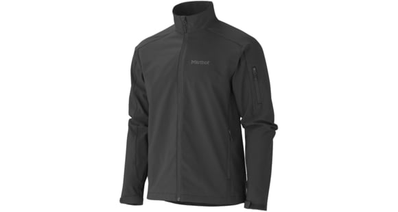 Marmot Approach Jacket - Men's-Large-Slate Grey, 80250-L-SLATE GREY