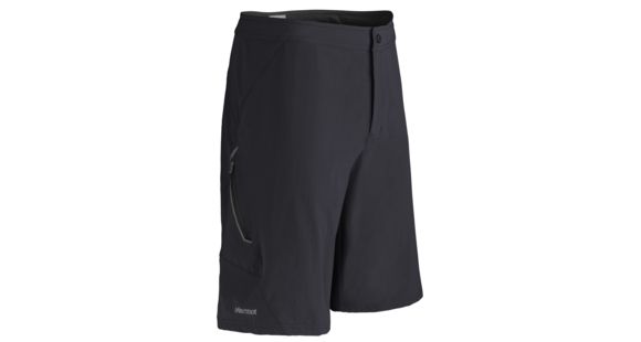 Marmot Approach Short - Men's -Black-32 Waist