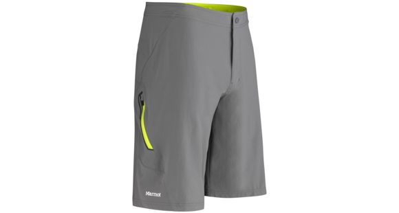 Marmot Approach Short - Men's -Cinder-28 Waist, 785562480933