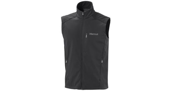 Marmot Approach Vest - Men's-Black XL
