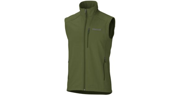 Marmot Approach Vest - Men's-Small-Greenland