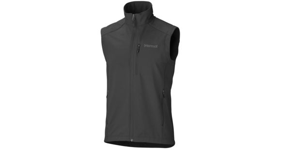 Marmot Approach Vest - Men's-Small-Slate Grey