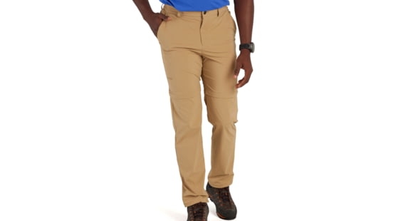 Marmot Arch Rock Convertible Pants - Men's, Shetland, 32, M15337-16310-32