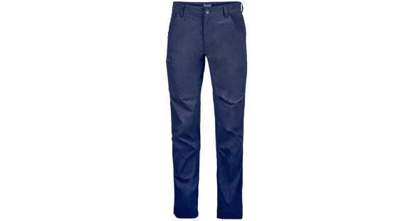 Marmot Arch Rock Pant - Men's-Dark Indigo-Short Inseam-34 Waist