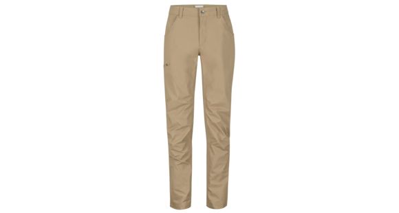 Marmot Arch Rock Pant - Men's, Desert Khaki, 36 Waist, Regular Inseam, 44070-7203-36