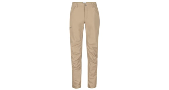Marmot Arch Rock Pants - Men's, Desert Khaki, 40 Waist, Shorts Inseam, 44070S-7203-40