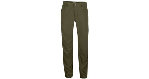 Marmot Arch Rock Pant - Men's-Green Mulch-Short Inseam-30 Waist, 889169825217
