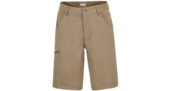 Marmot Arch Rock Short - Men's-Dark Khaki-11 in-40 Waist
