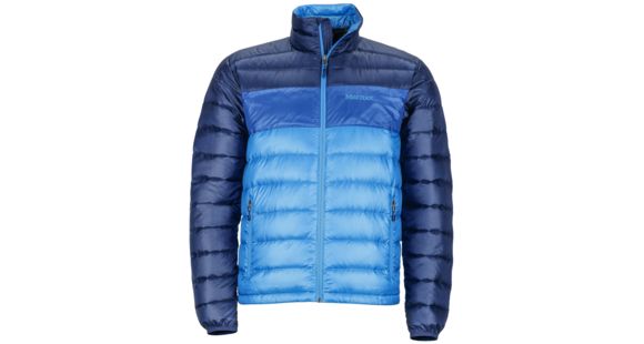 Marmot Ares Jacket - Men's, Skyline Blue/Arctic Navy, Large, 889169121258