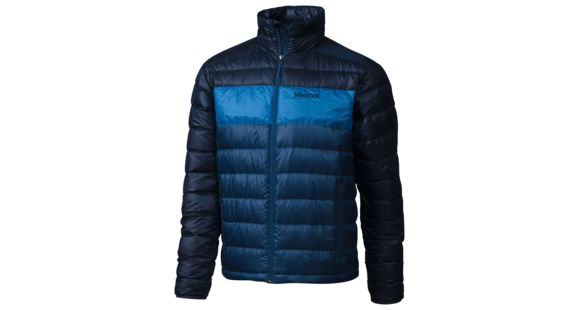 Marmot Ares Jacket - Men's, Blue Night/Dark Ink, Medium, 70690, Blue Night/Dark Ink, M
