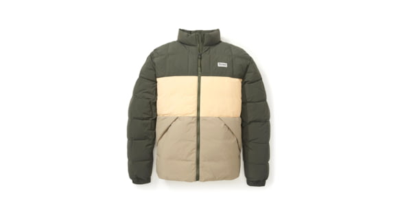 Marmot Ares Jacket - Men's, Nori/Light Oak/Vetiver, Large, M14596-22504-L