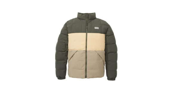 Marmot Ares Jacket - Men's, Nori/Light Oak/Vetiver, Small, M15900-22504-S